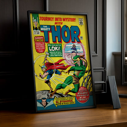 Cadre photo Marvel Thor