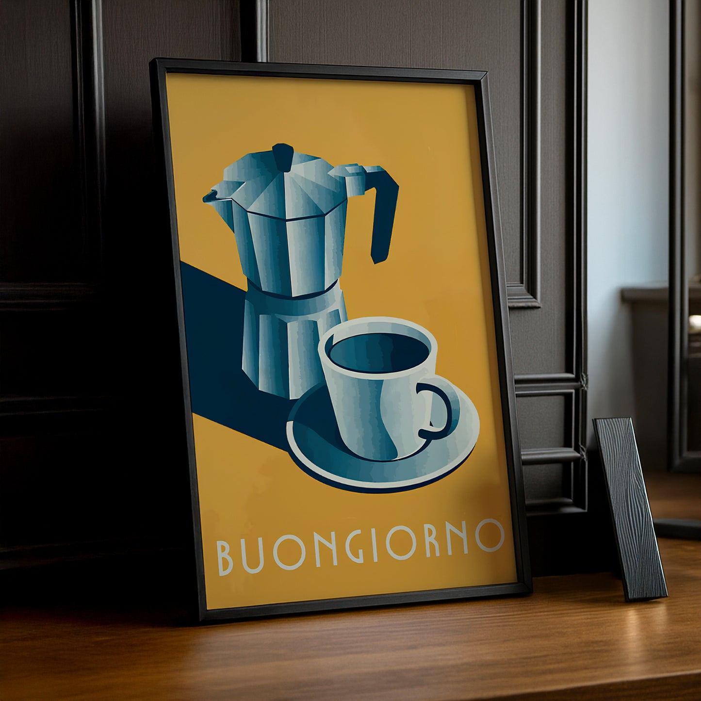 Cadre photo Coffee Lover - Buongiorno