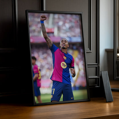 Cadre photo de Raphinha