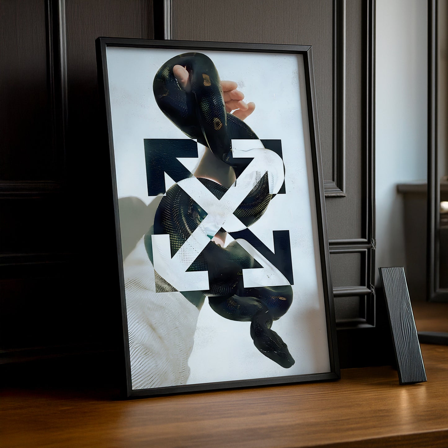 Cadre photo Off-White