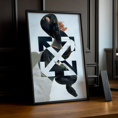 Cadre photo Off-White