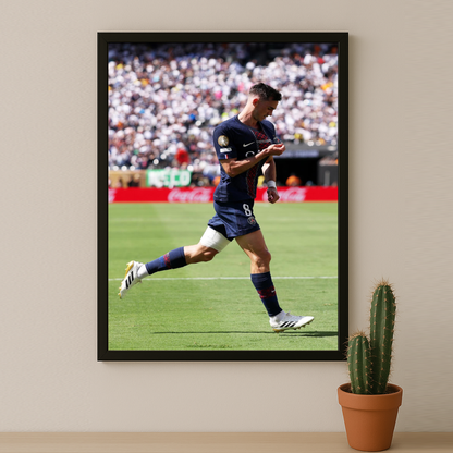 Paris Saint-Germain - Fabián Ruiz