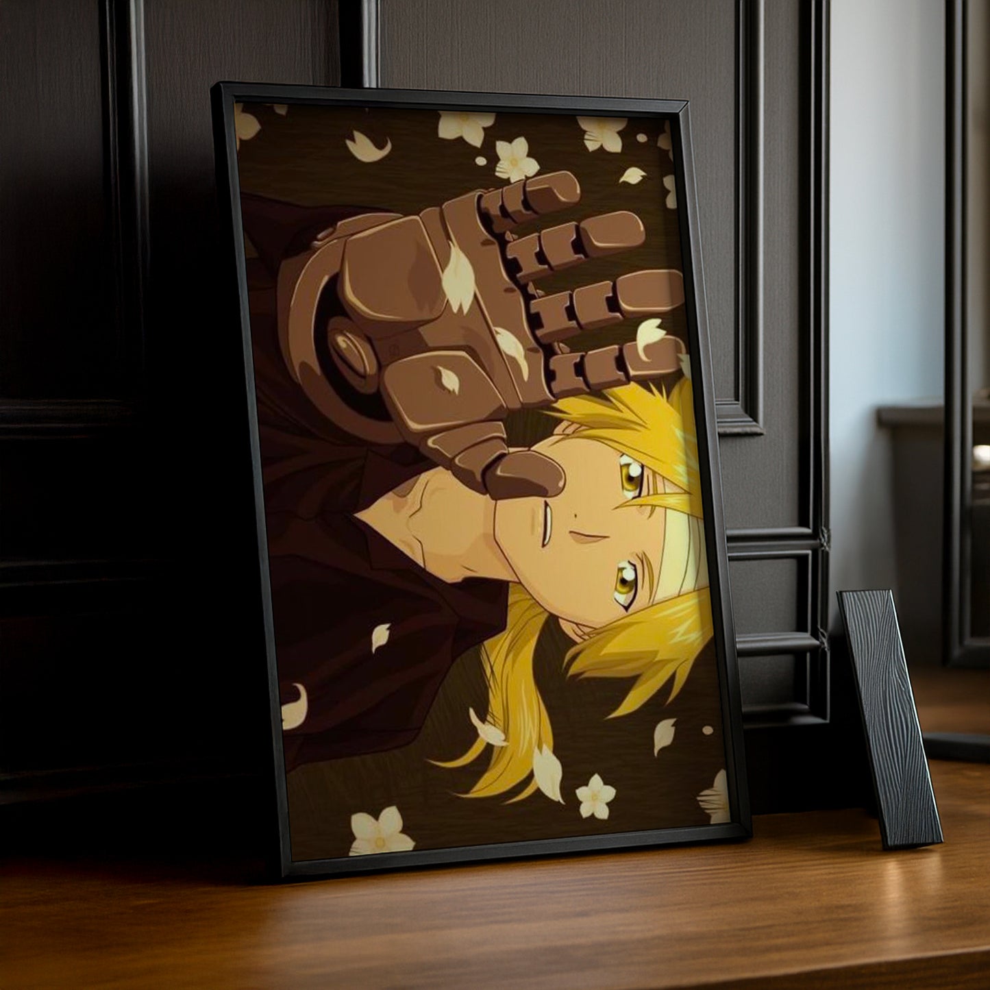 Cadre Photo Full Metal Alchemist - Edward Elric Stop