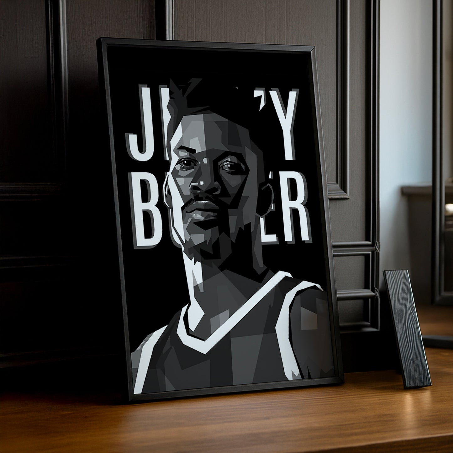 Cadre photo Jimmy Butler