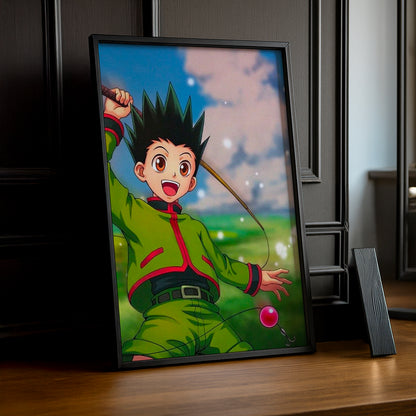 Cadre Photo Hunter x Hunter - Gon