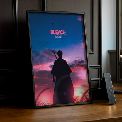 Cadre Photo Bleach - Affiche