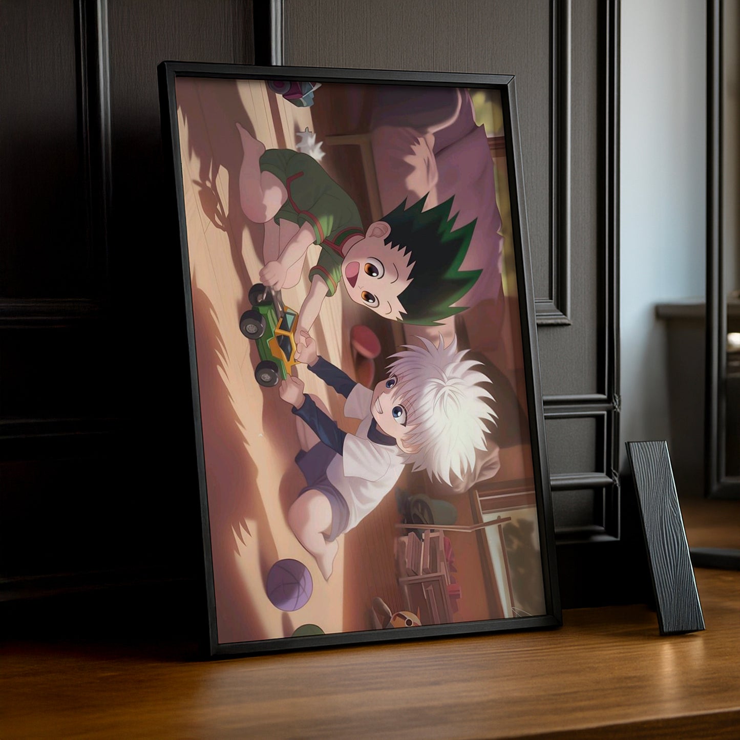 Cadre Photo Hunter x Hunter - Children