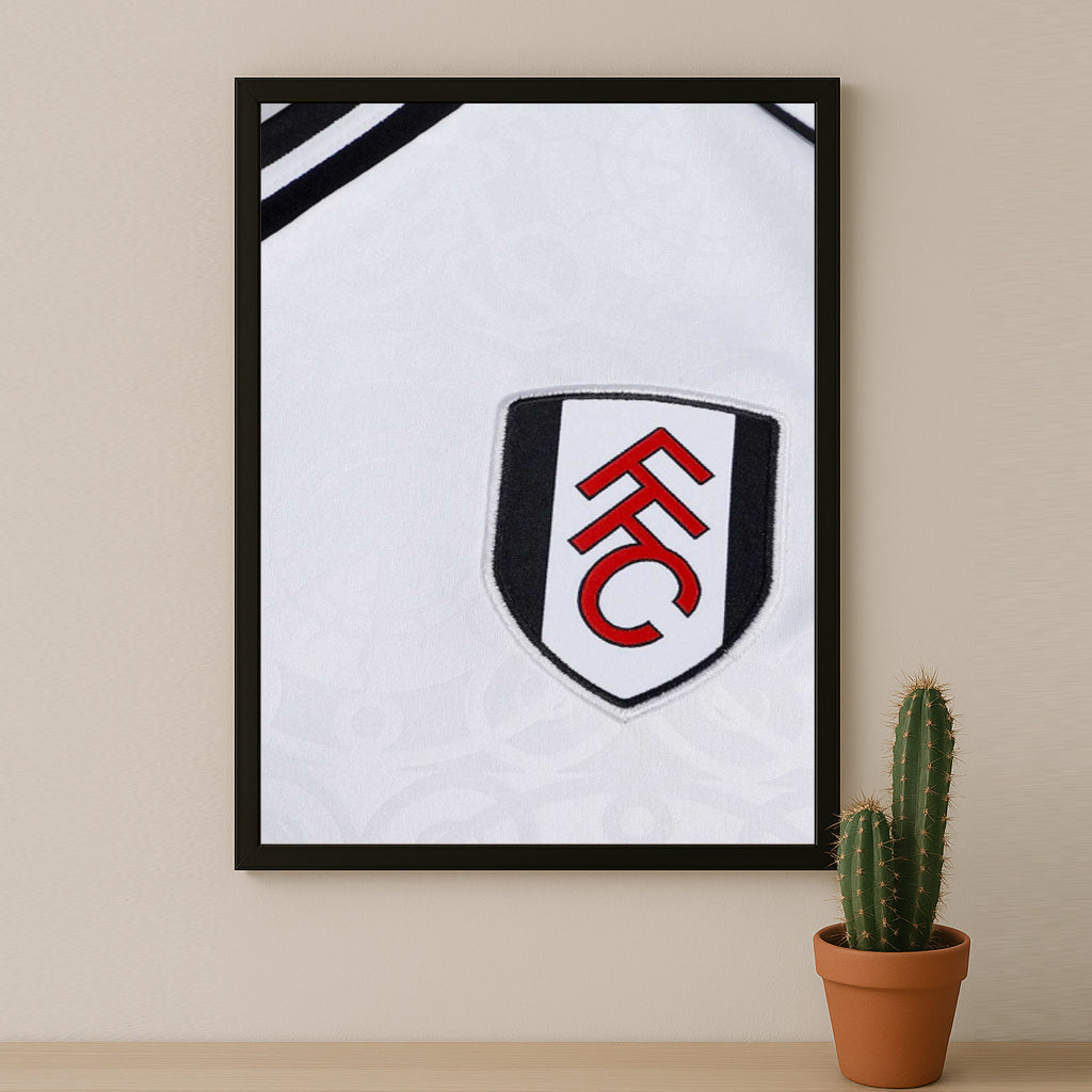 Cadre photo - Maillot Fulham 25-26