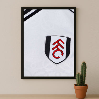 Cadre photo - Maillot Fulham 25-26