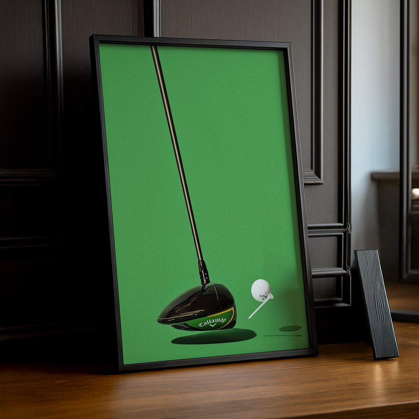 Cadre Photo Golf - Callaway