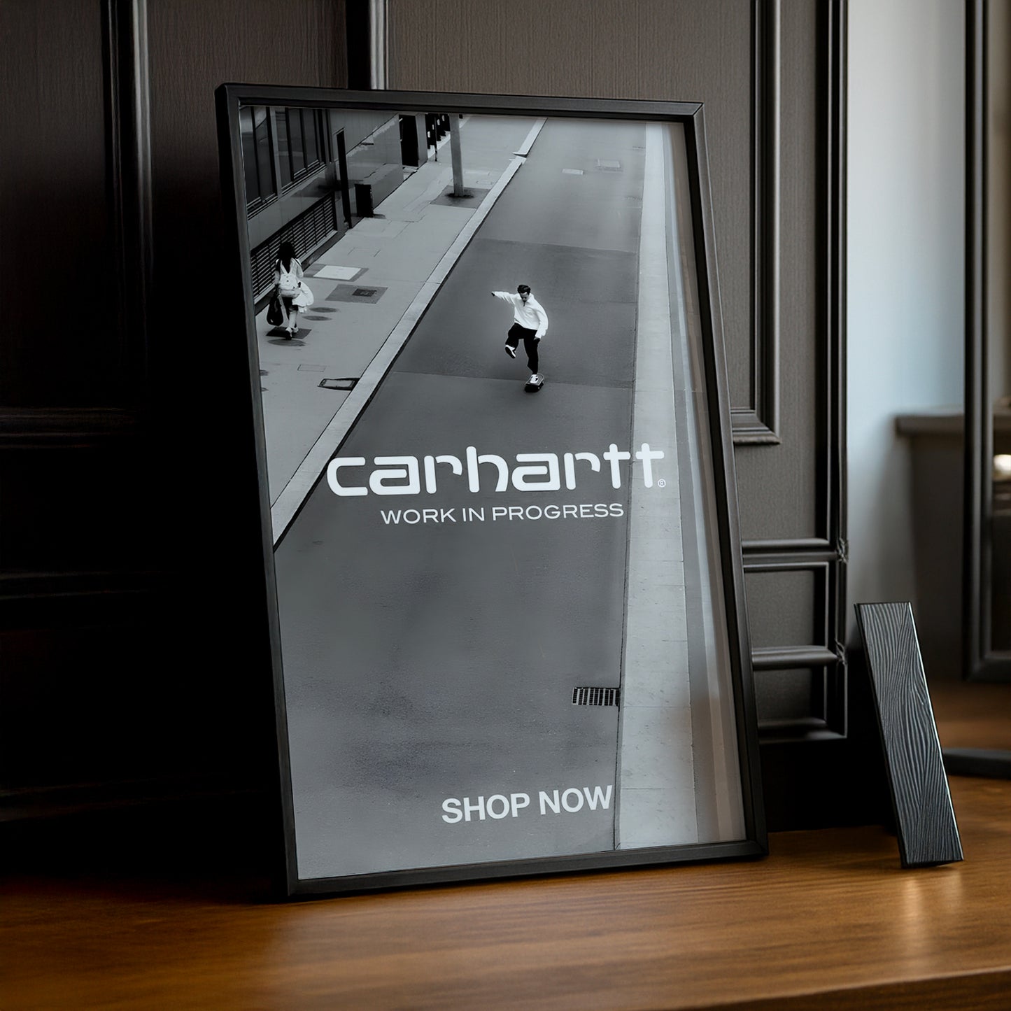 Carhartt - Work in progress