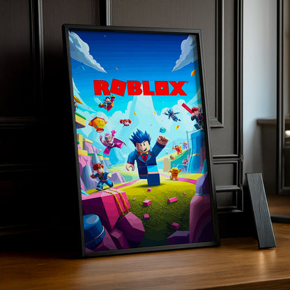 Cadre Photo Roblox - Let's Go