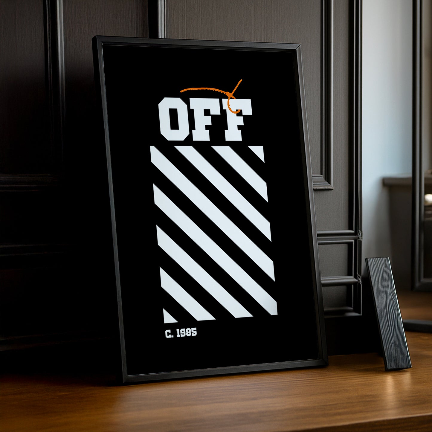 Cadre photo Off-White