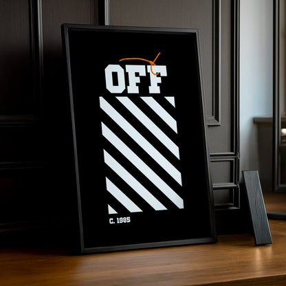 Cadre photo Off-White