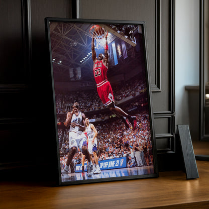 Cadre photo Michael Jordan