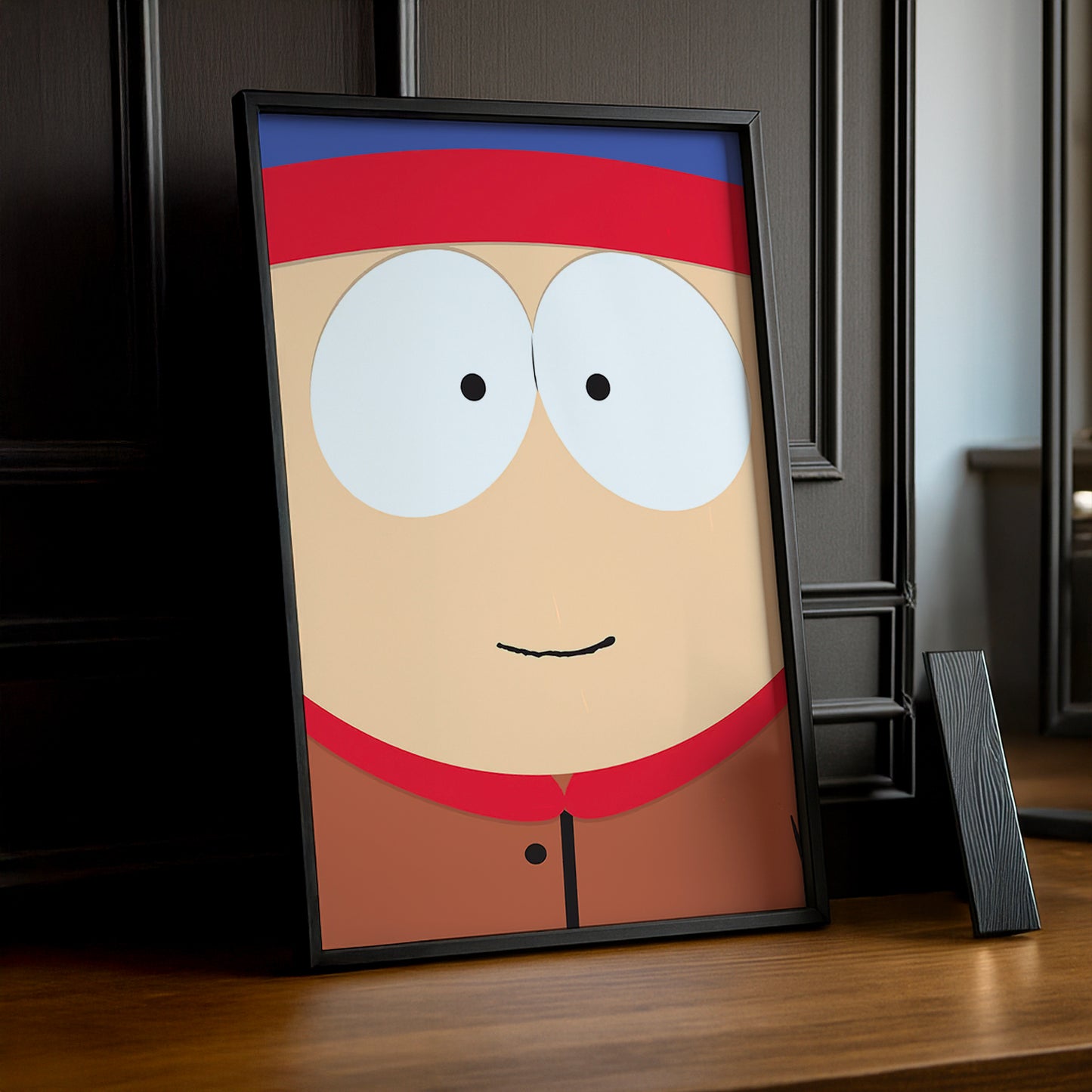 Cadre Photo South Park - Stan Marsh Face