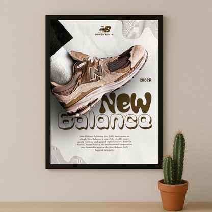 Cadre photo New Balance - 2002r