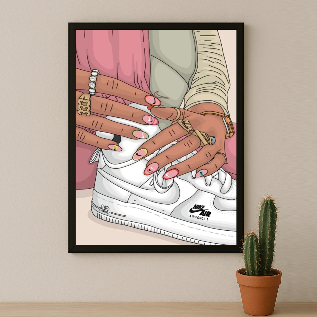 Poster Nike Air Force 1