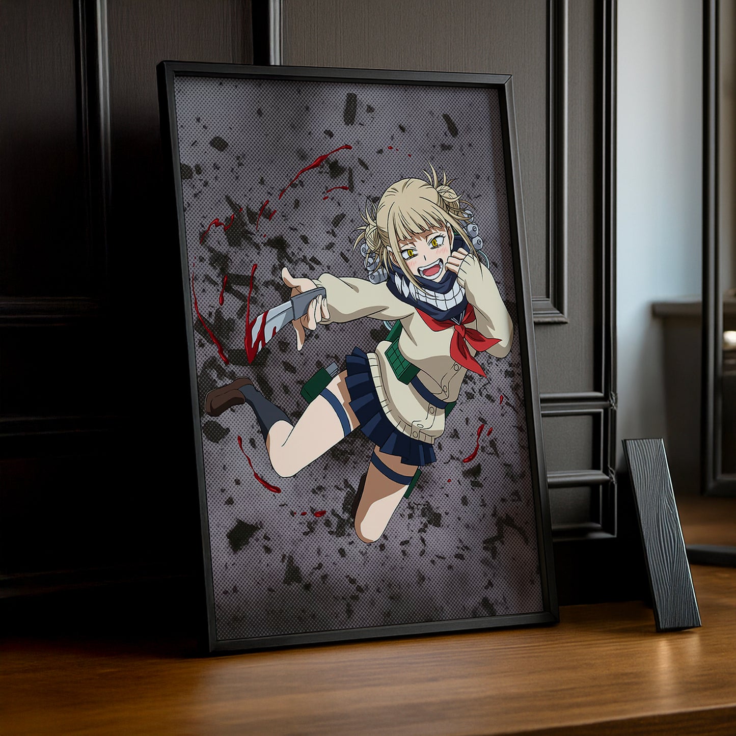 Cadre Photo My Hero Academia - Toga
