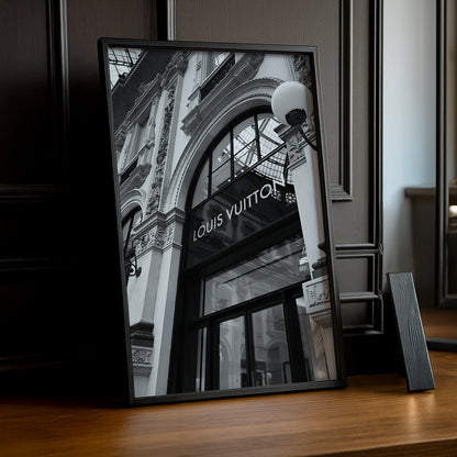 Cadre photo Louis Vuitton