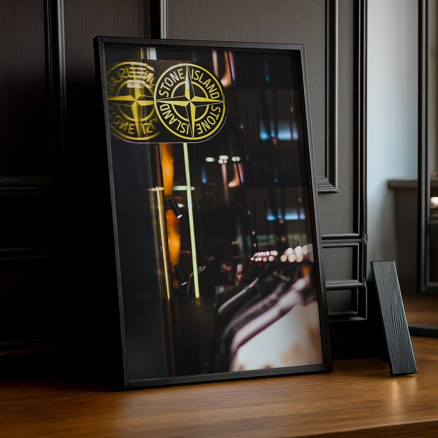 Cadre photo Stone Island