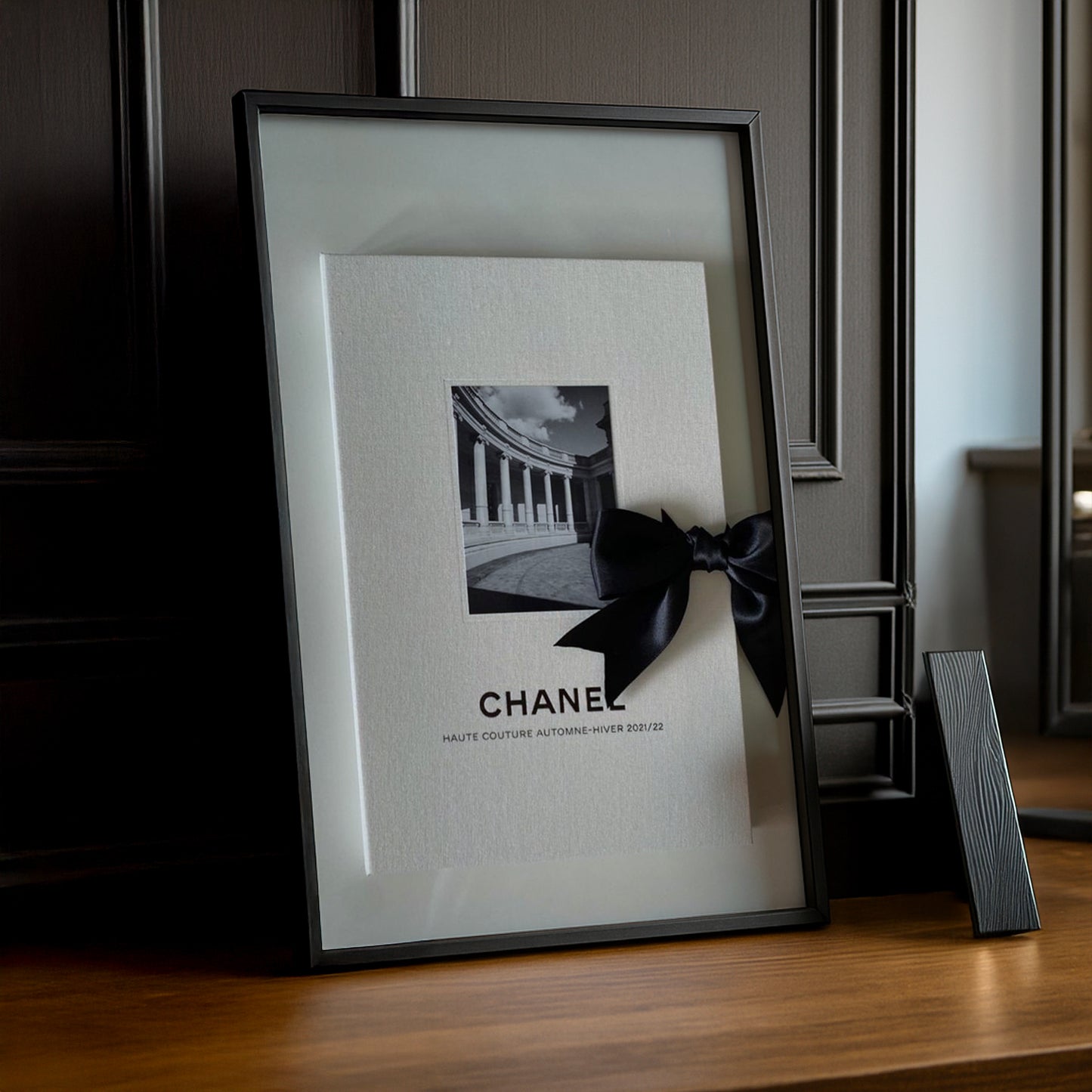 Cadre photo Chanel - Book