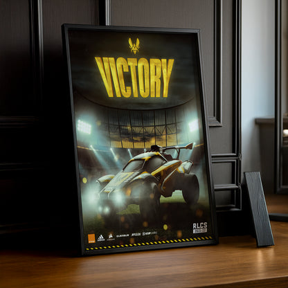 Cadre photo Team Vitality Victory