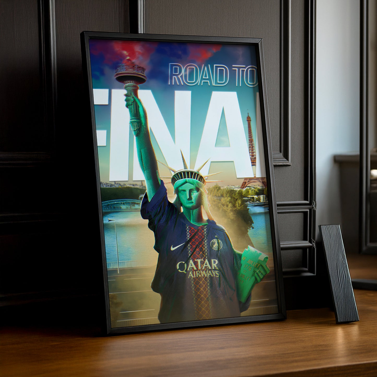 Paris Saint-Germain - Finale Coupe du monde des Clubs