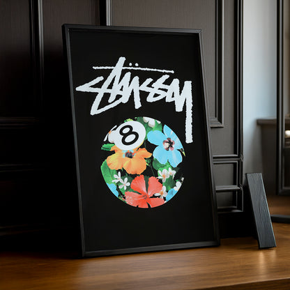 Cadre photo Stüssy