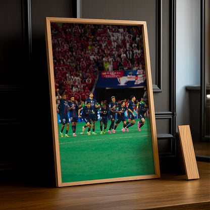 Cadre Photo PSG – Célébration Champions League 2026 | Paris Saint-Germain TonCadre