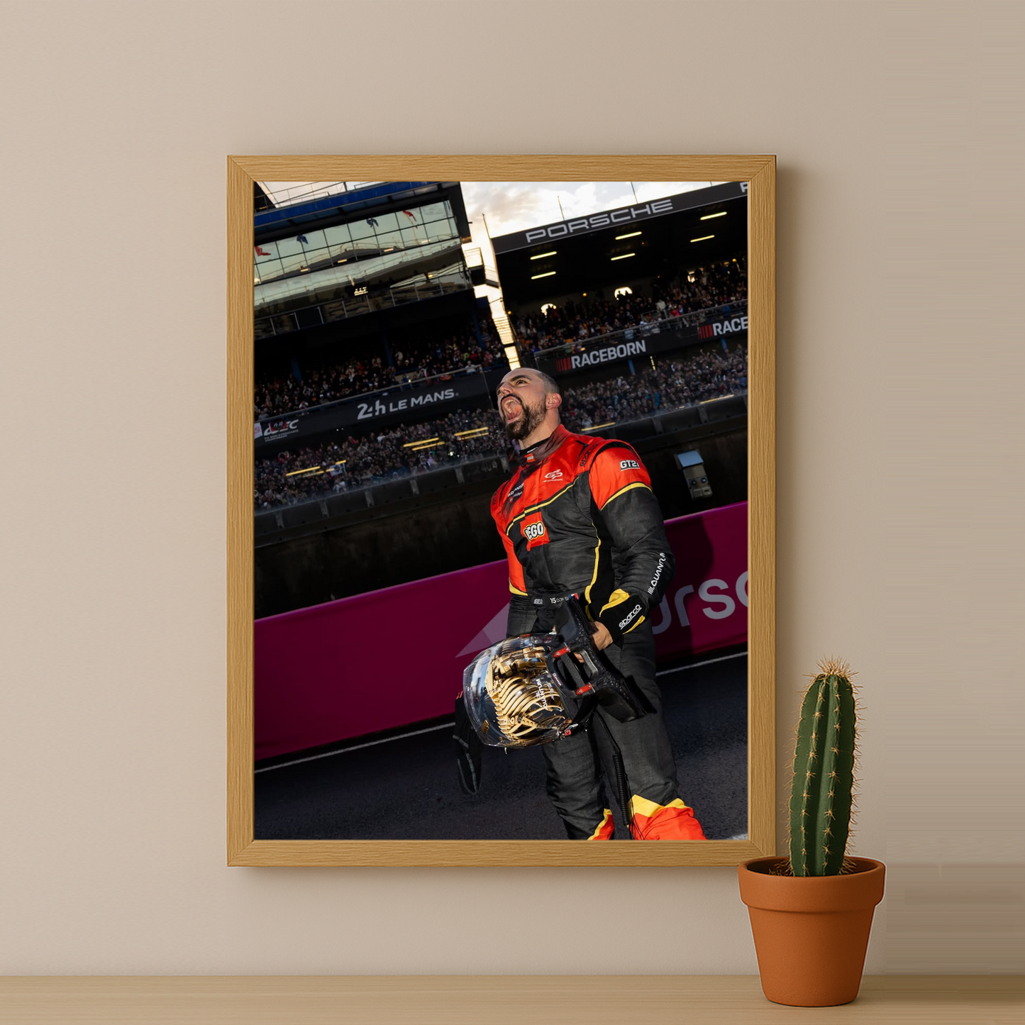 Poster GP Explorer - Djilsi Lego