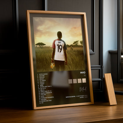 Cadre Photo MHD - 19