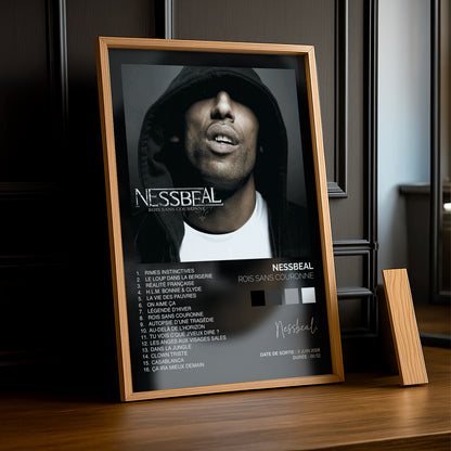 Cadre Photo Nessbeal - Rois sans couronne