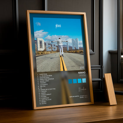 Cadre Photo Ninho - Destin