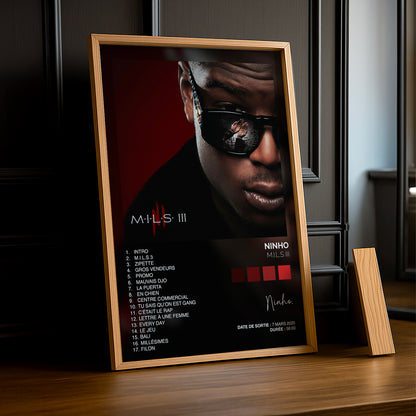 Cadre Photo Ninho - M.I.L.S 3