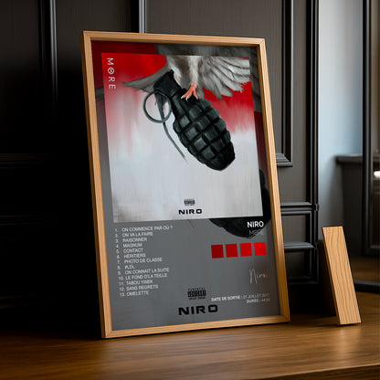 Cadre Photo Niro - M8re
