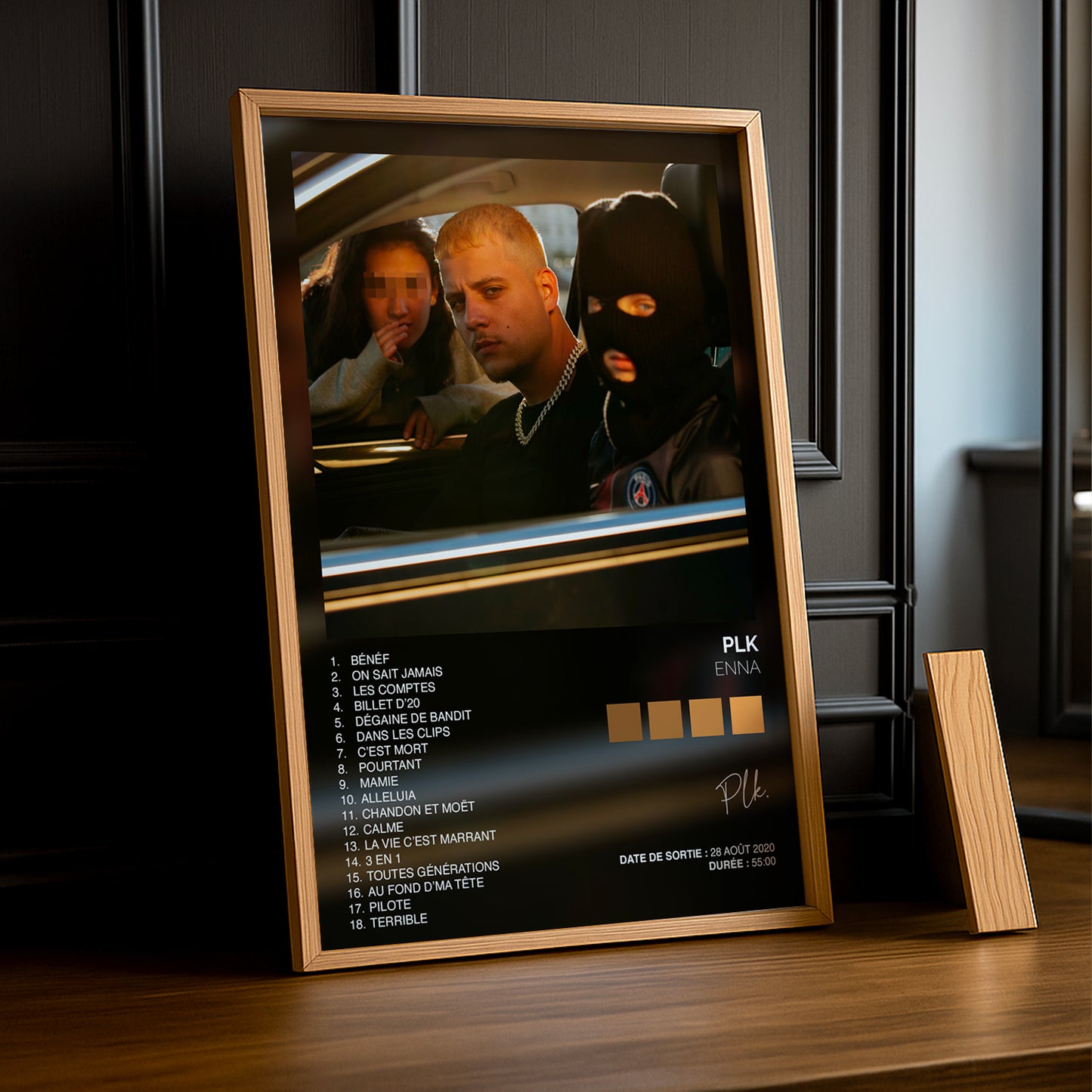 Cadre Photo PLK - Enna