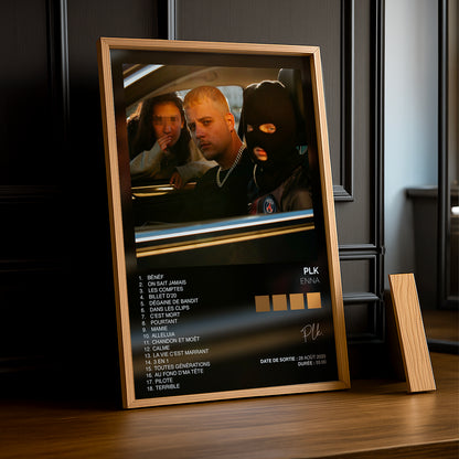 Cadre Photo PLK - Enna