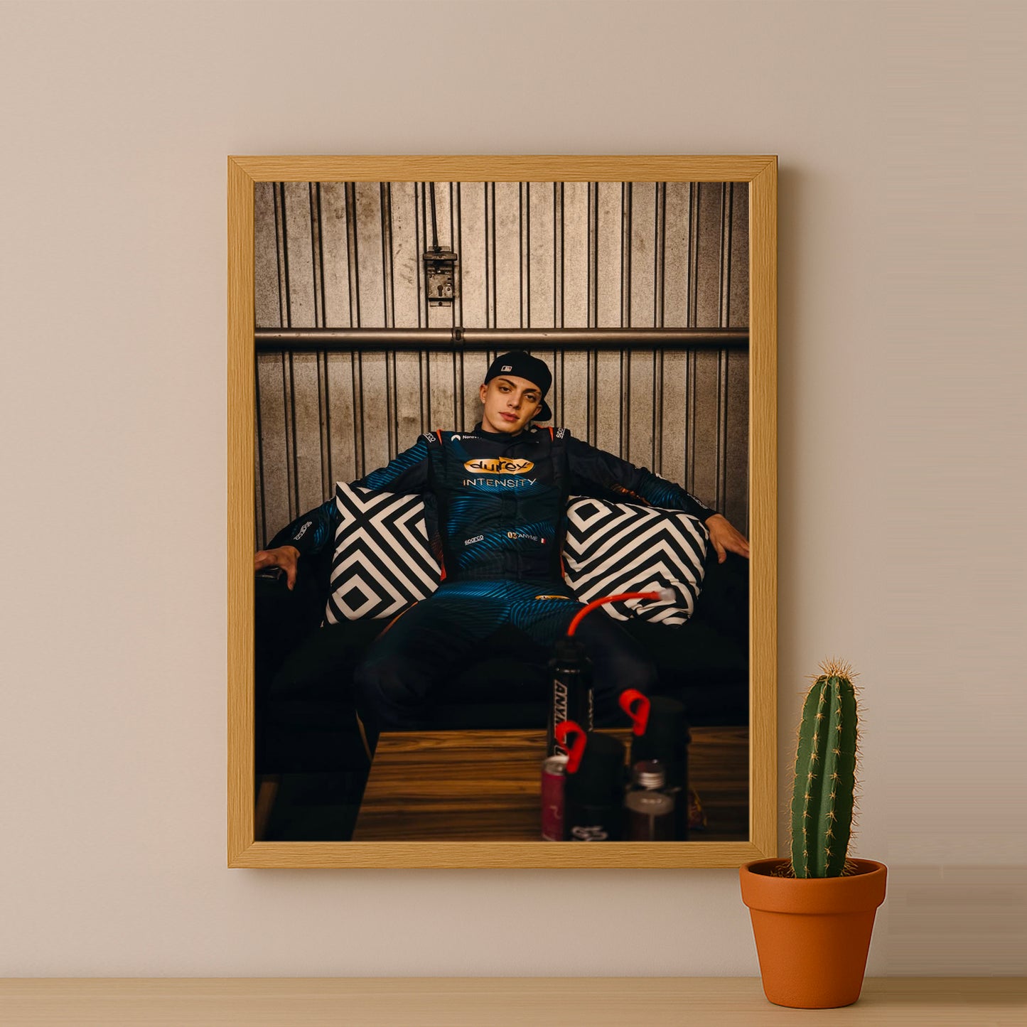 Poster du GP Explorer The Last Race - Anyme