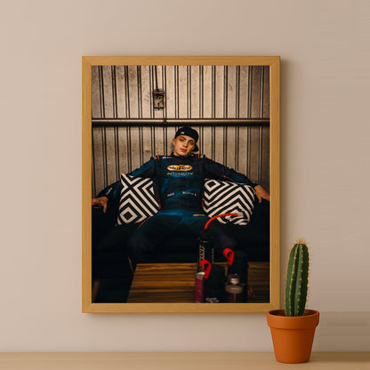Poster du GP Explorer The Last Race - Anyme