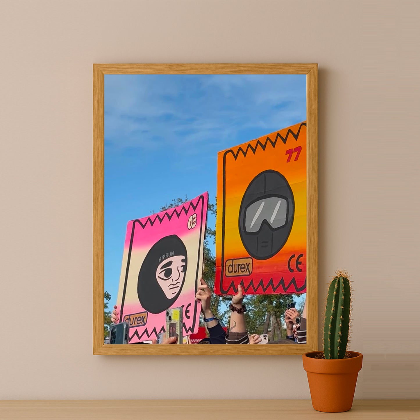 Poster du GP Explorer The Last Race - Anyme et Houdi Pancartes