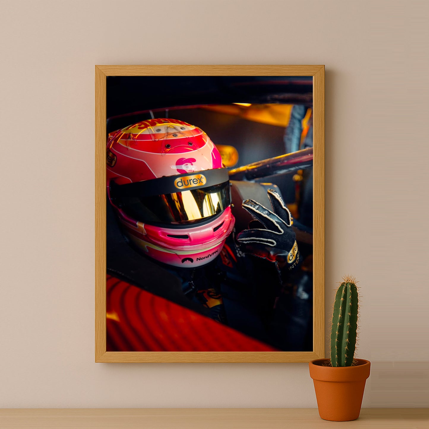 Poster du GP Explorer The Last Race - Anyme Casque