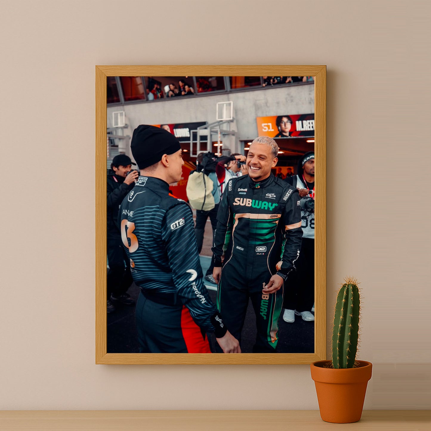Poster du GP Explorer The Last Race - Anyme et PLK