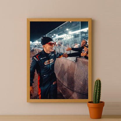 Poster du GP Explorer The Last Race - Anyme Love