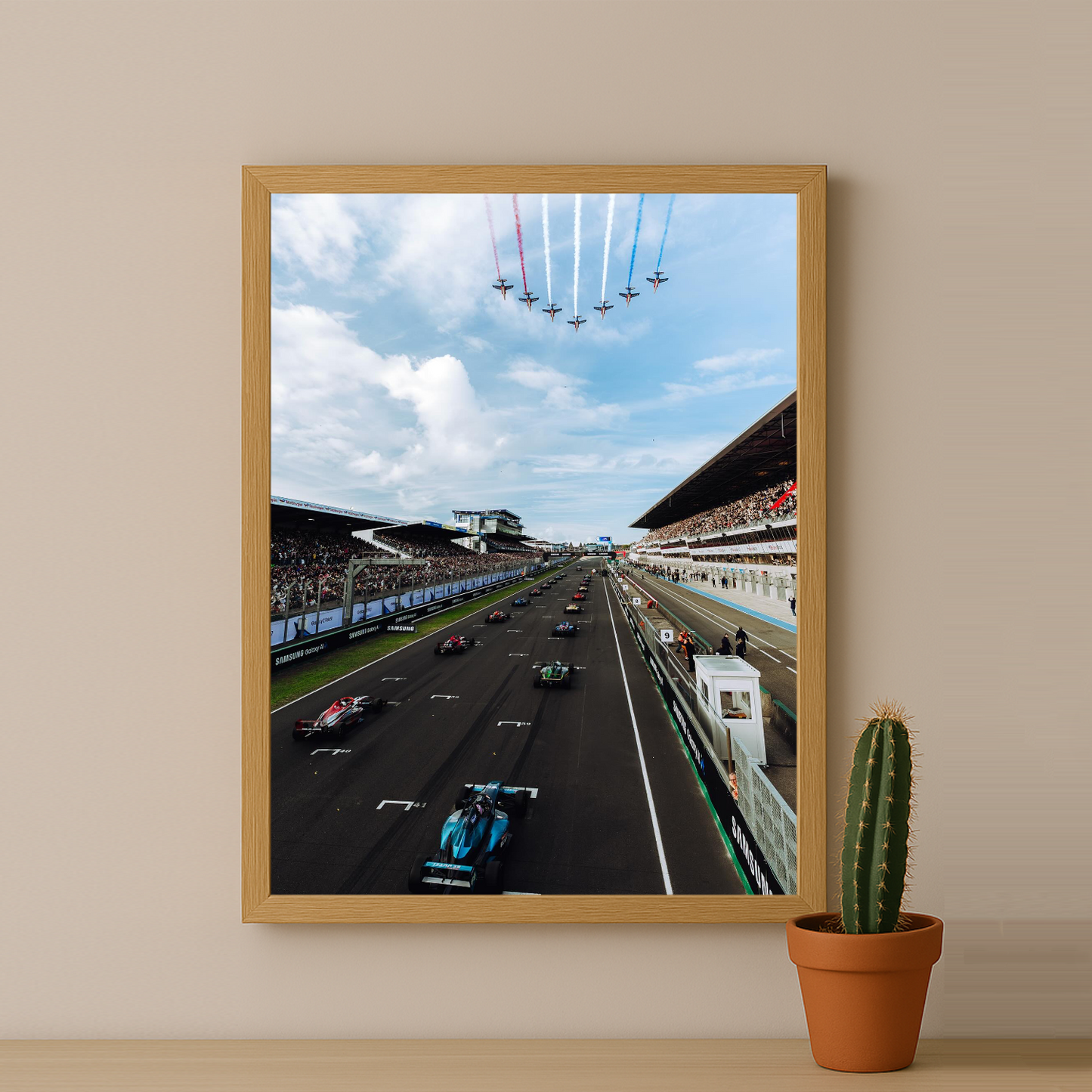 Poster GP Explorer The Last Race