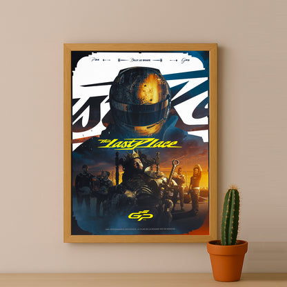 Poster du GP Explorer The Last Place - Billy Boy