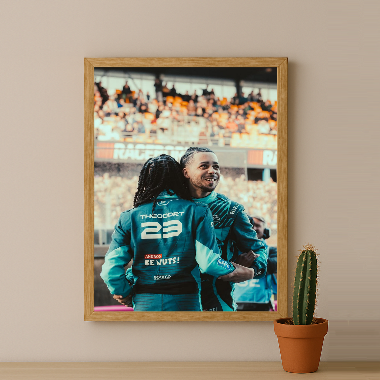 Poster GP Explorer - Mastu Andros