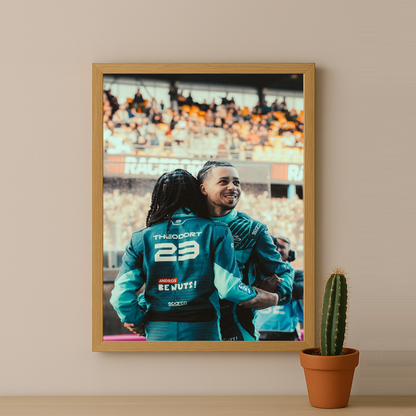 Poster GP Explorer - Mastu Andros