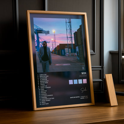 Cadre Photo SCH - JVLIVS II