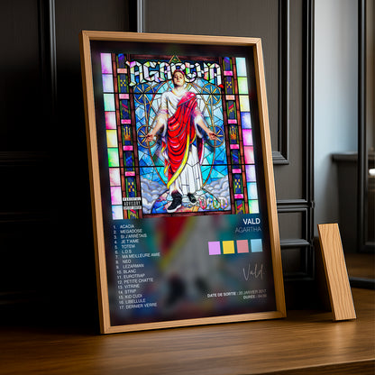 Cadre Photo Vald - Agartha